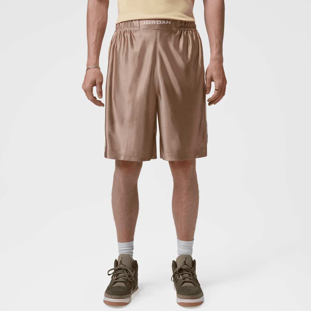 Brooklyn Cat Scratch Shorts