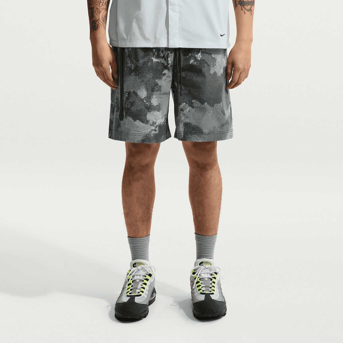 Dri-FIT Tech Woven Short All Over Print