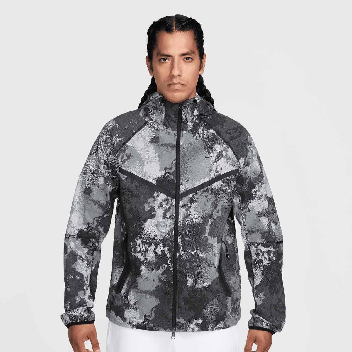 Tech Windrunner Dri-FIT Woven Full-Zip Jacket