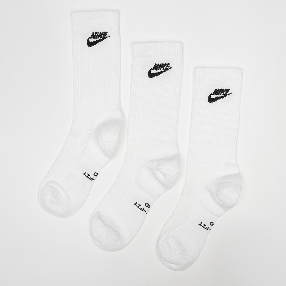 3 PACK - Everyday Elevated Futura Crew