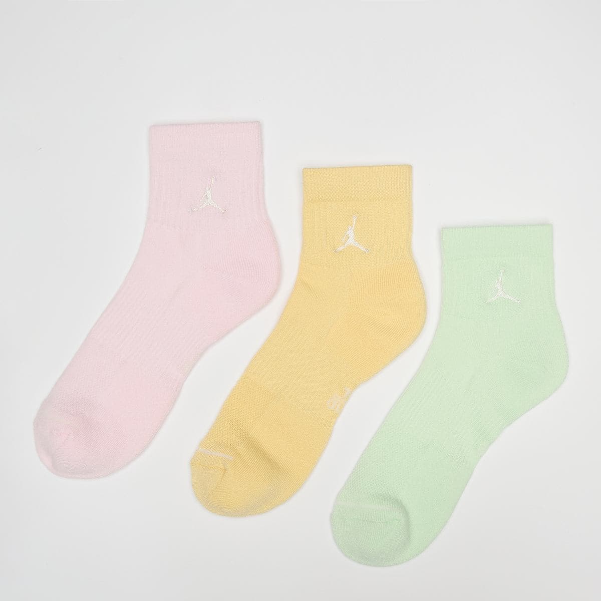 3 PACK - Everyday Ankle Socks