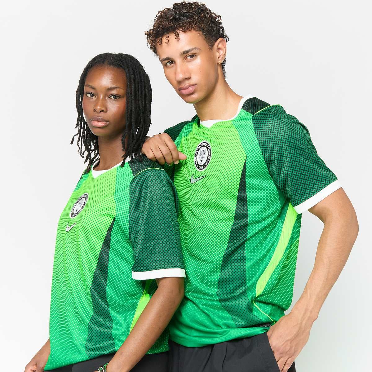 NFF Dri-FIT Jersey Shortsleeve Stadium Home