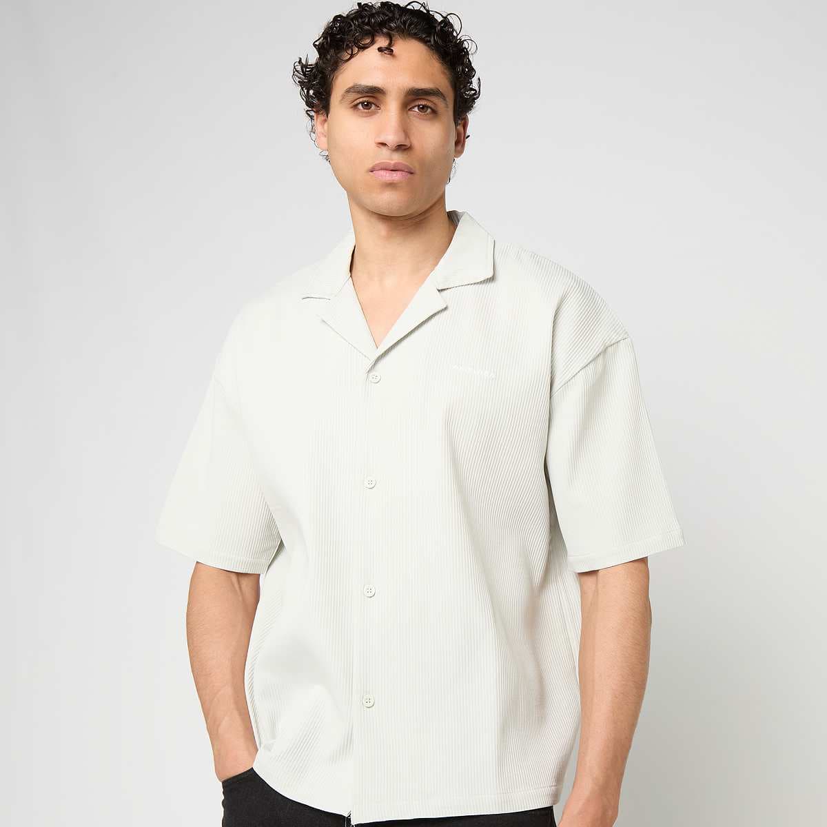 Troy Plissee Summer Shirt