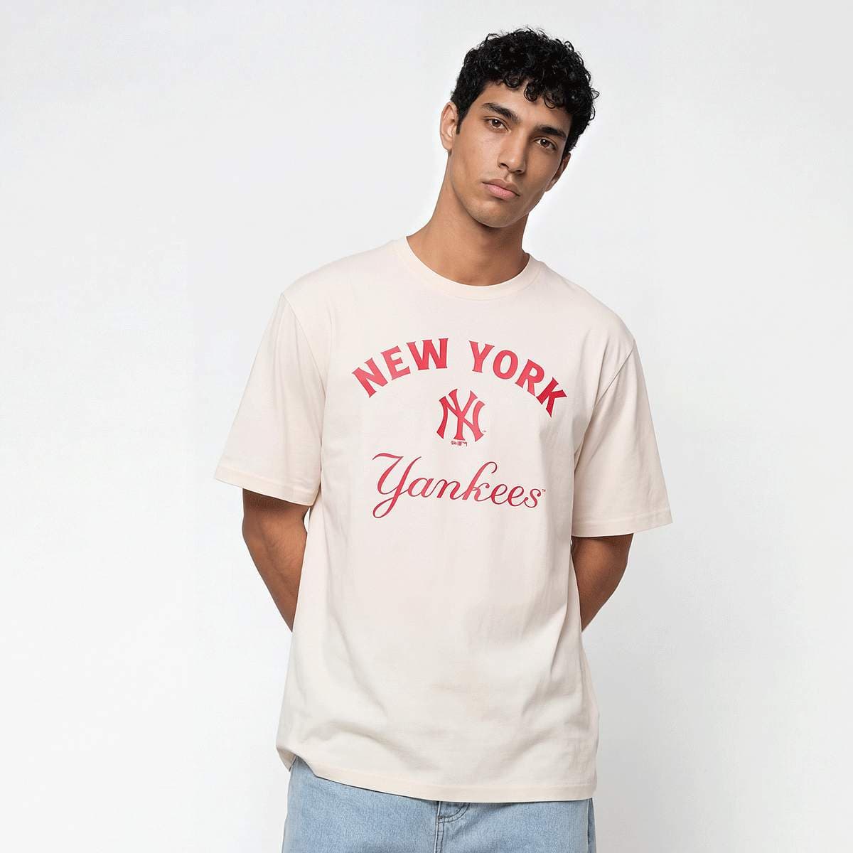 MLB CF Graphics Regular Tee New York Yankees