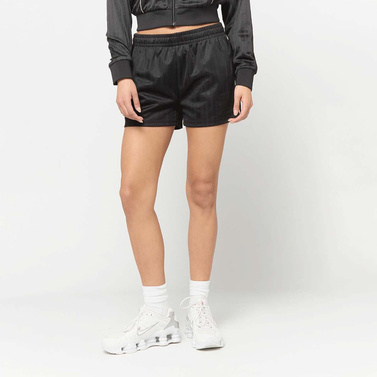 OG Shadow Stripe Mini Shorts