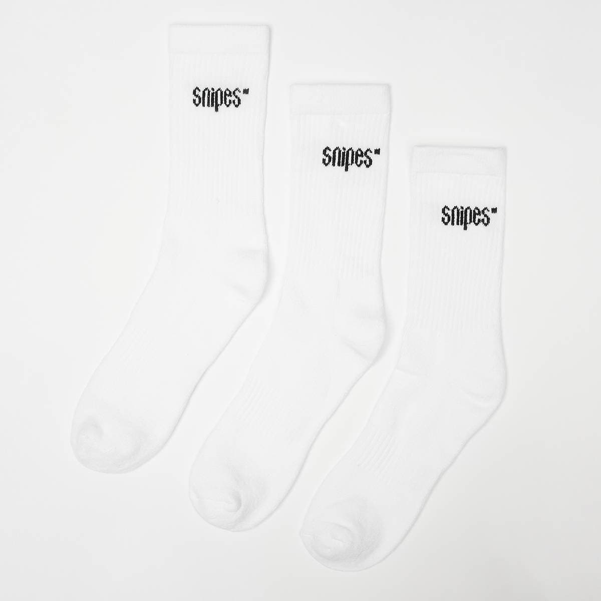  3 PACK - Small Logo Crew Socks
