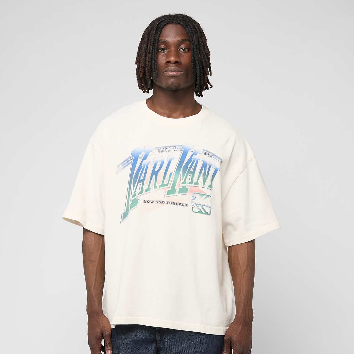 Sport Gradient Boxy T-Shirt