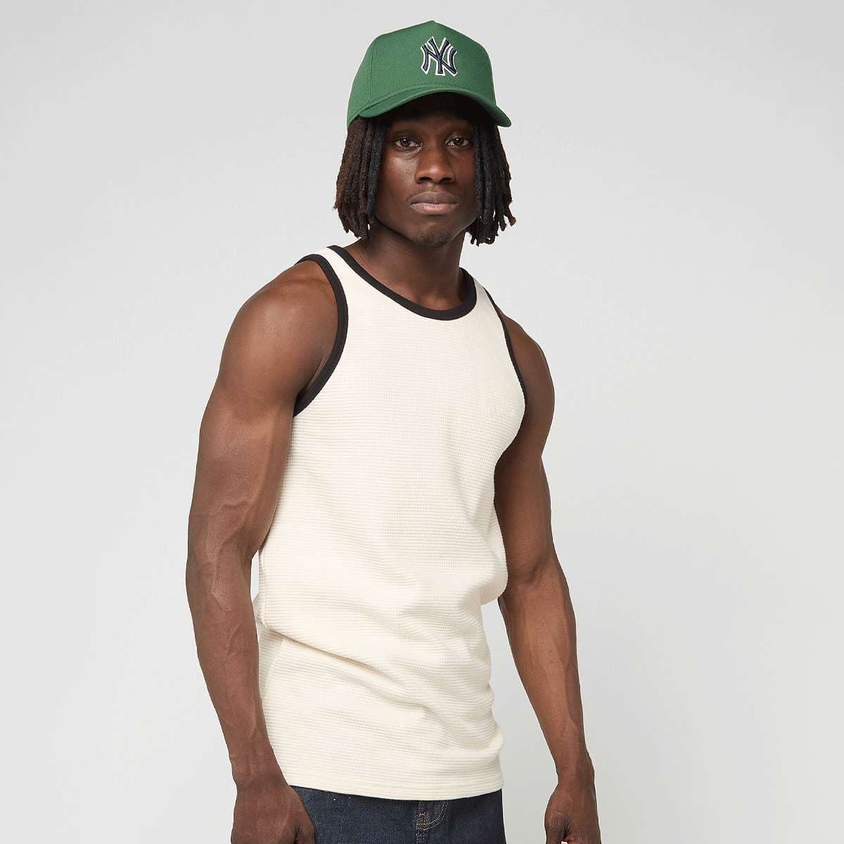 Signature Waffle Tank Top