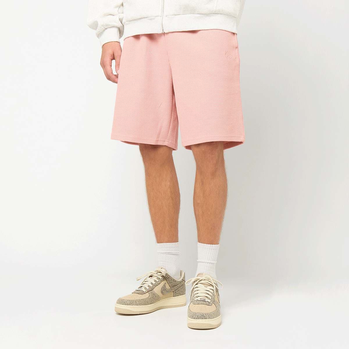 Signature Waffle Shorts