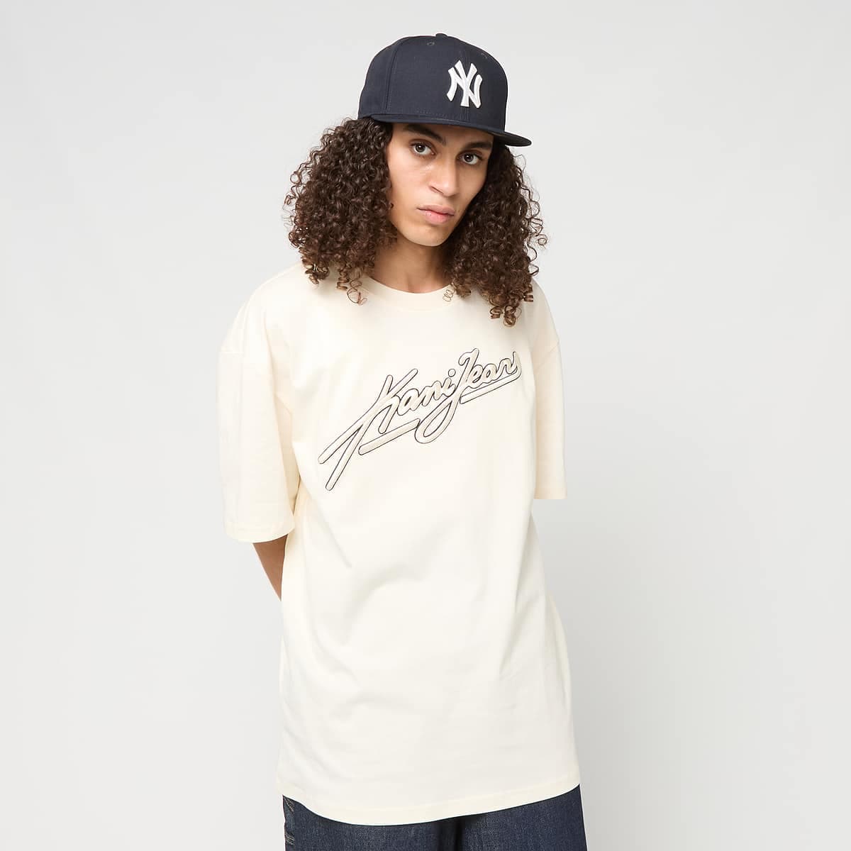 Kani Jeans Oversized T-Shirt