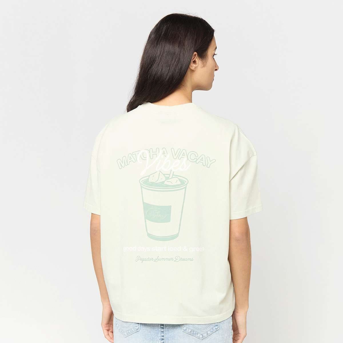 Albufeira Heavy Oversized Tee