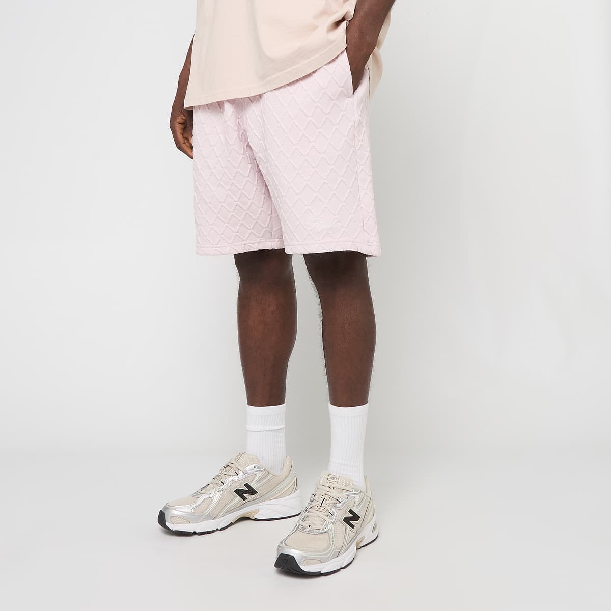 Jovren Structured Shorts