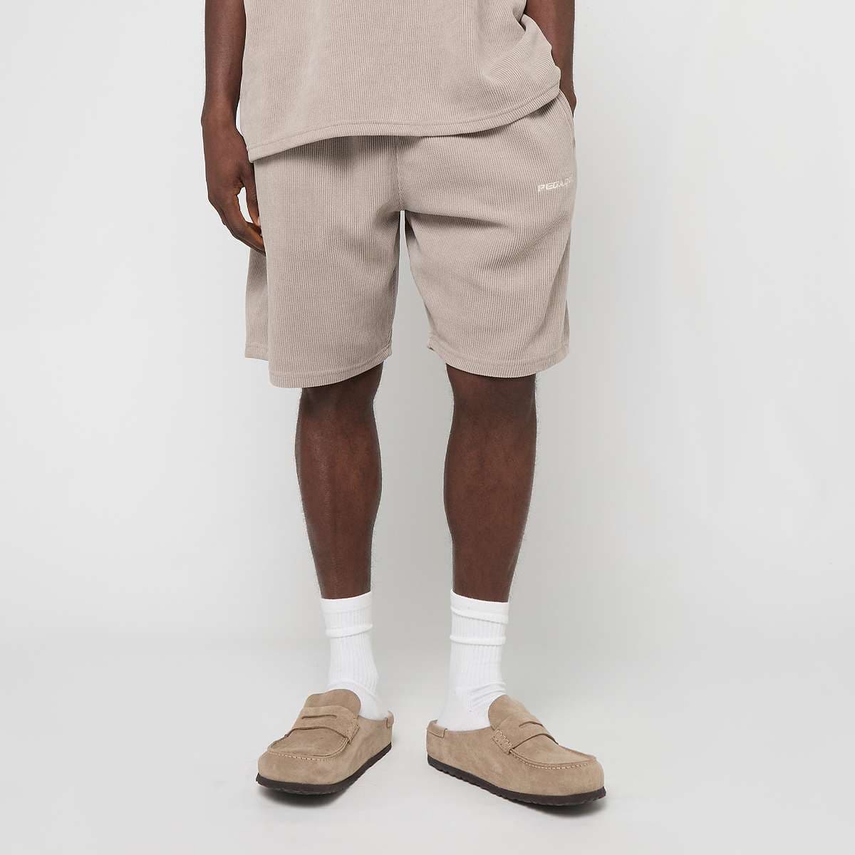 Lagos Soft Rib Shorts 