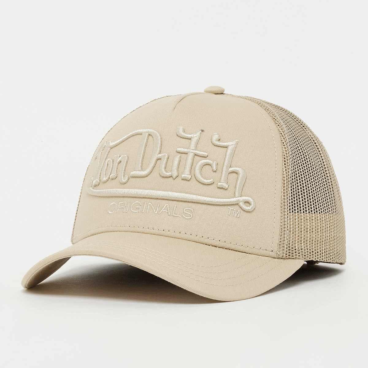 Baseball Cap with Mesh Back Embroidered Logo