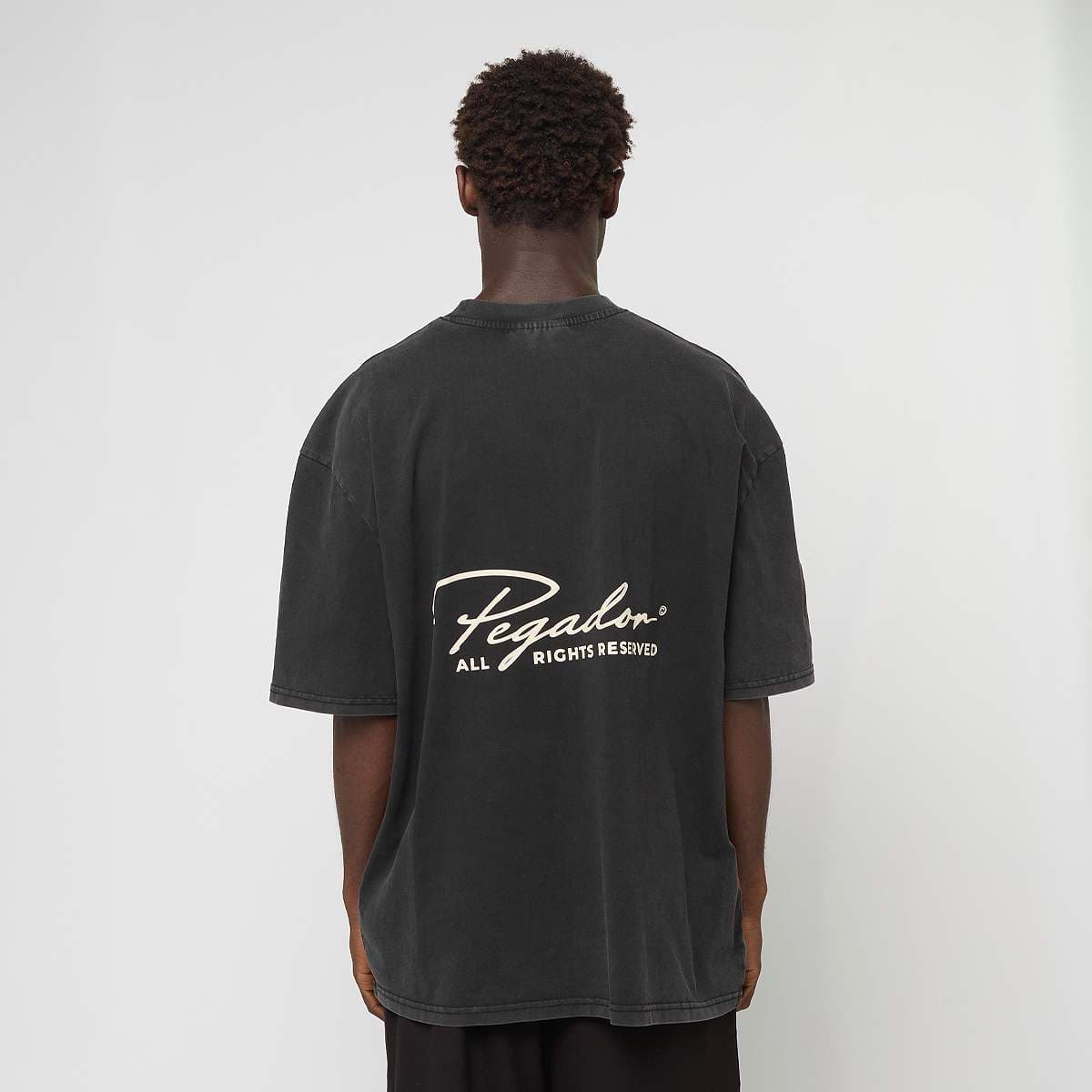 Pike Oversized Tee 