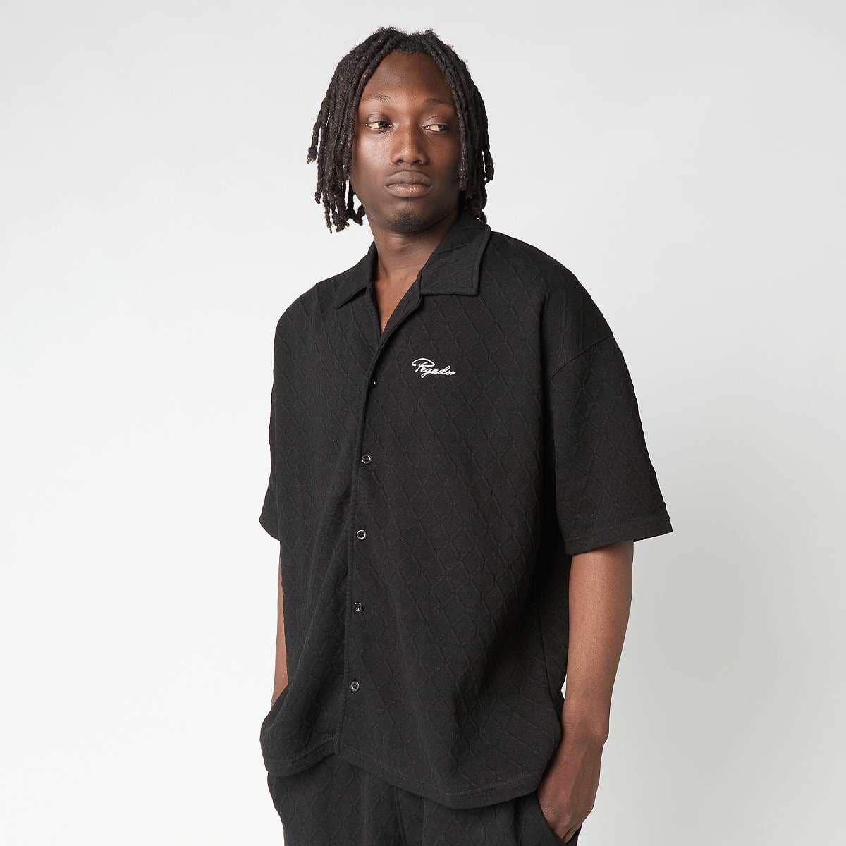 Jovren Structured Shirt