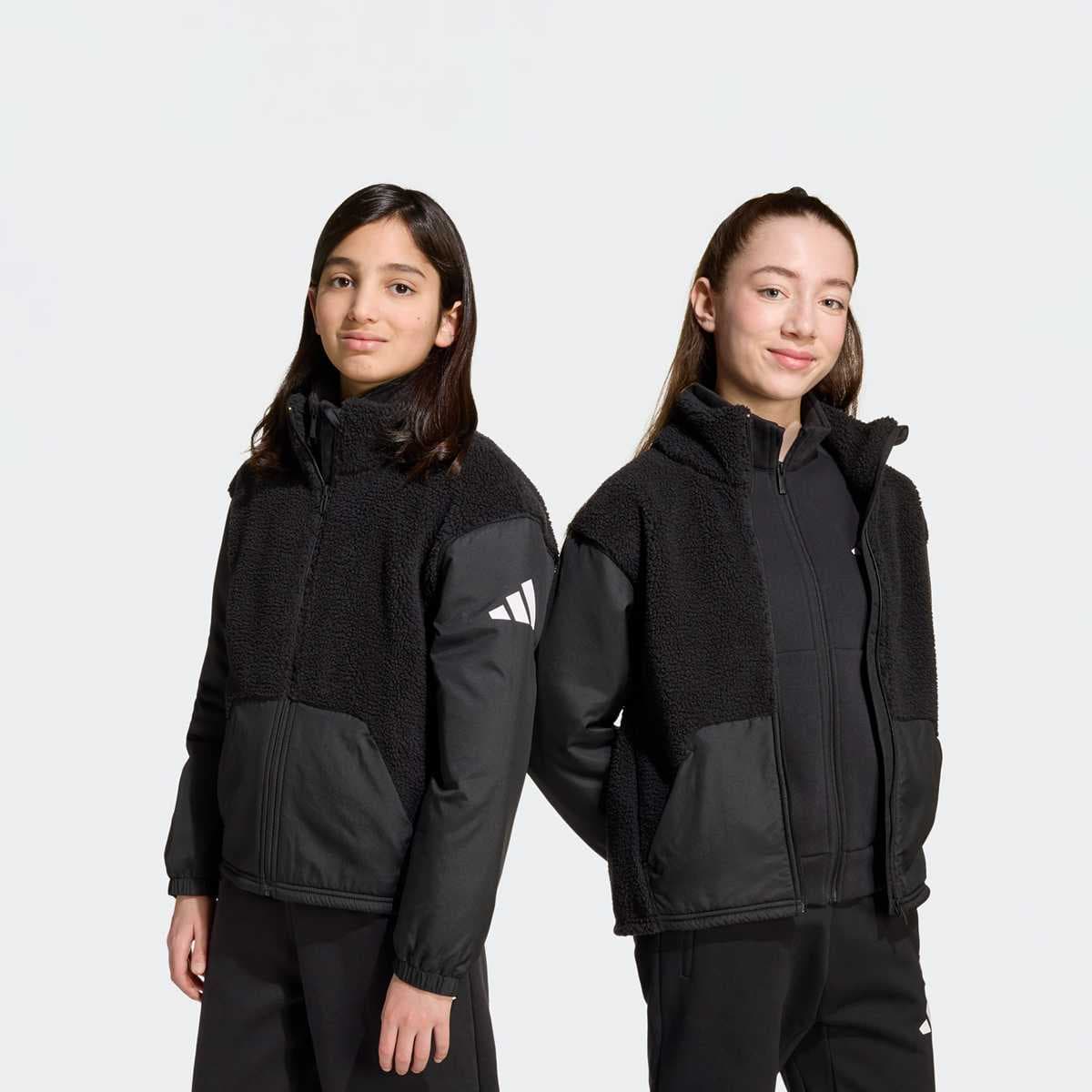 Sherpa Jacket
