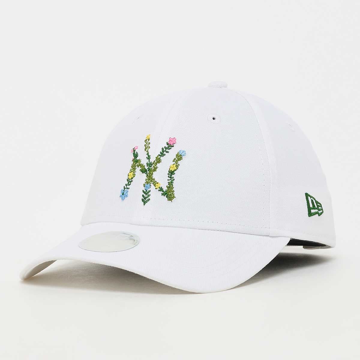 FEMALE 9FORTY Floral Infill New York Yankees