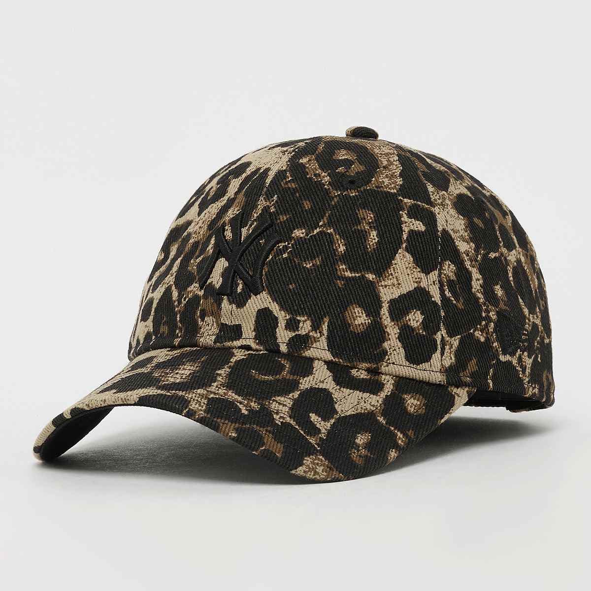 Female 9Twenty Leopard New York Yankees