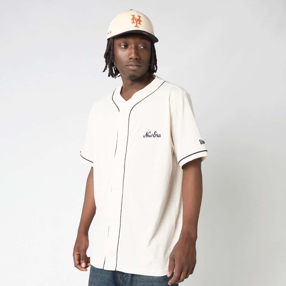 Slub Baseball Jersey