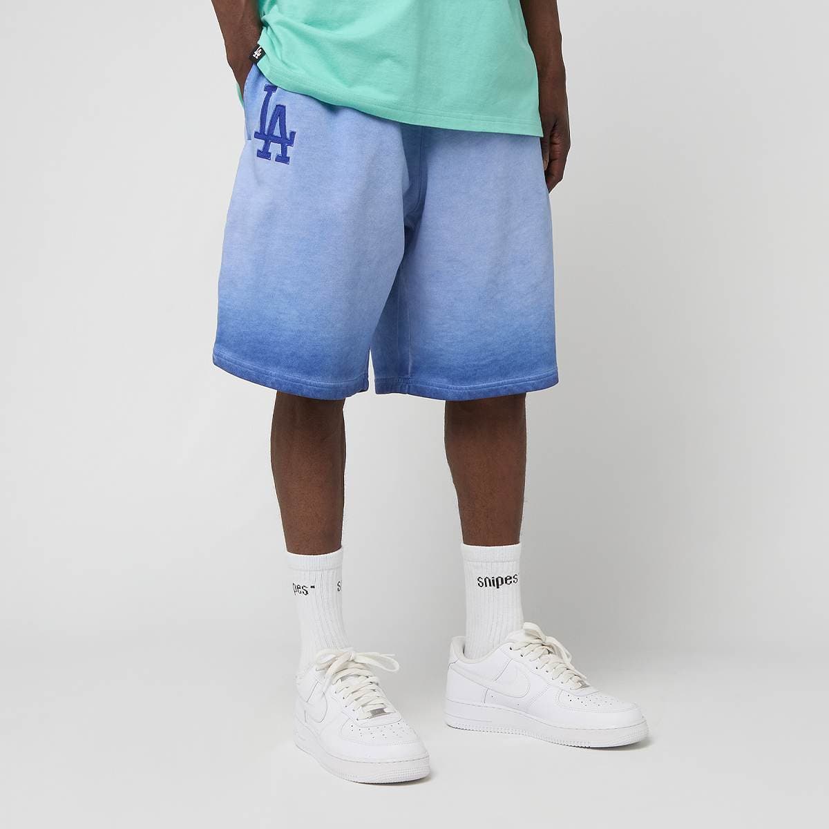 MLB Washed Logo Shorts