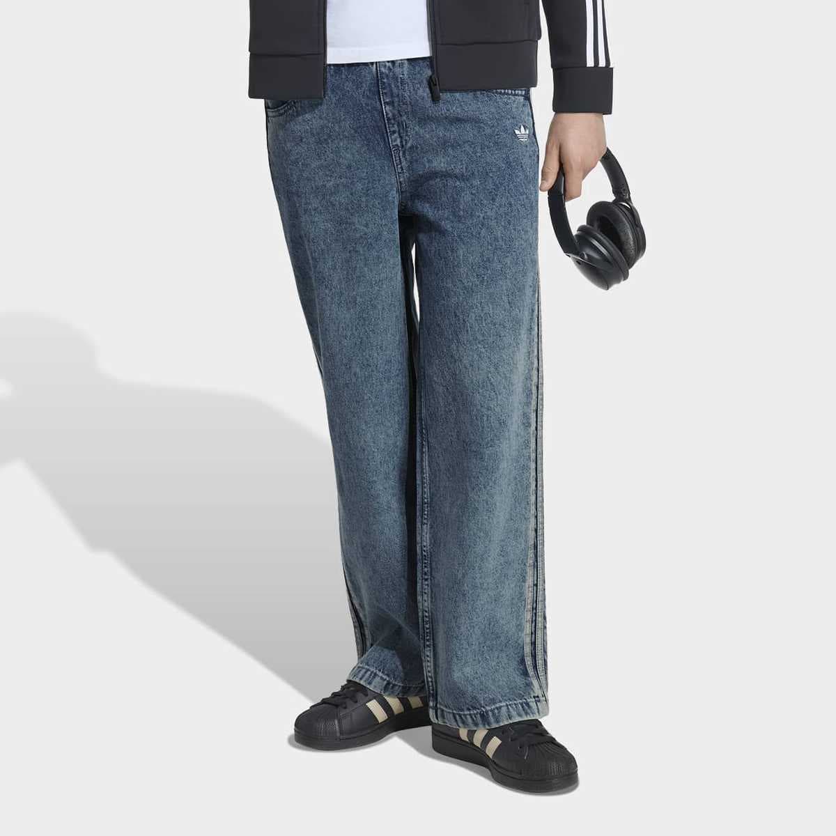 Firebird Denim Trackpants