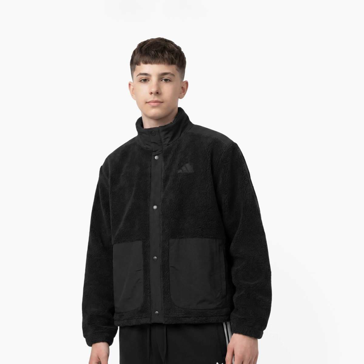 Sherpa Jacket