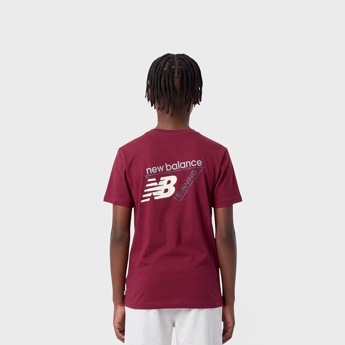 Athletics Running Graphic Tee 