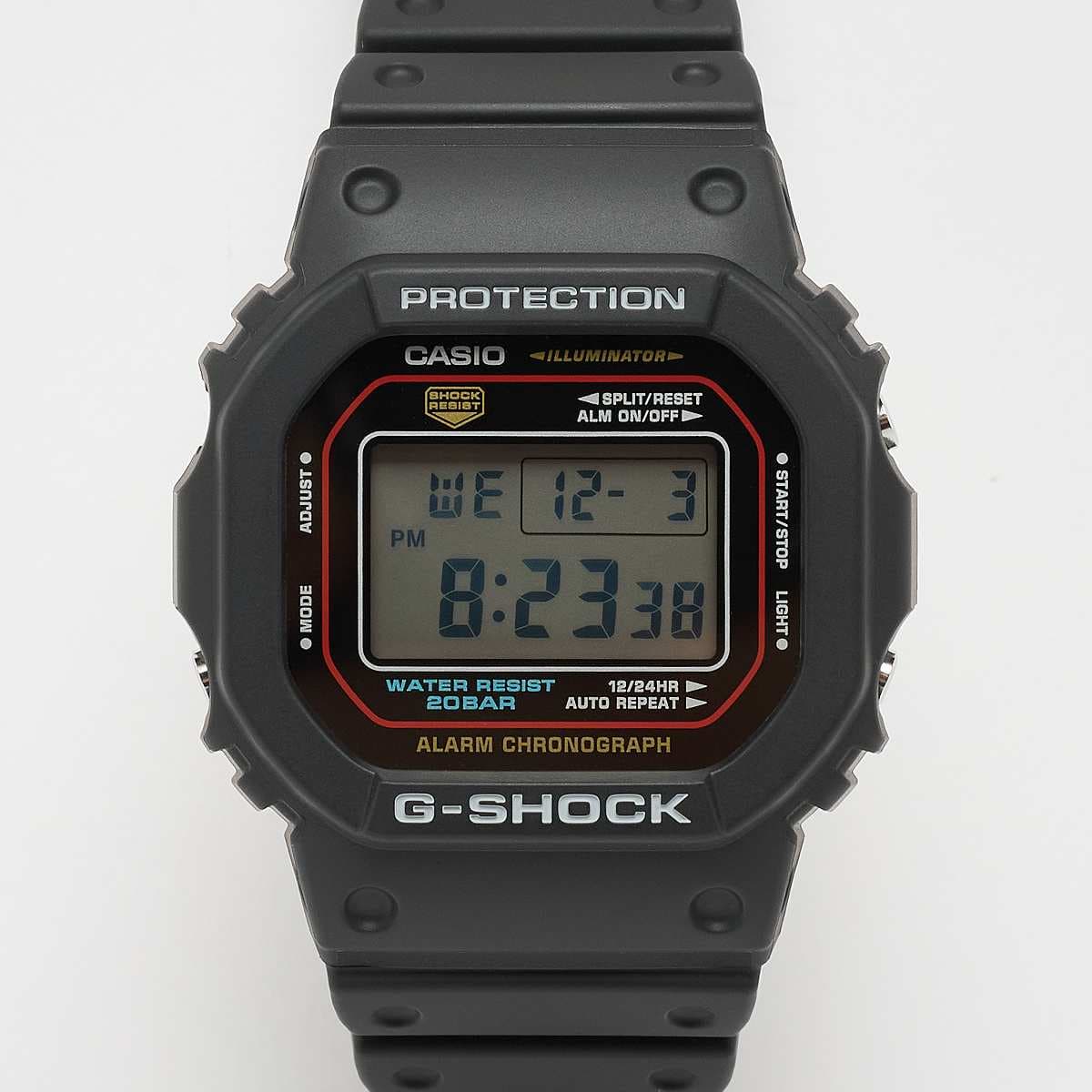 G-Shock DW-5600RL-1ER