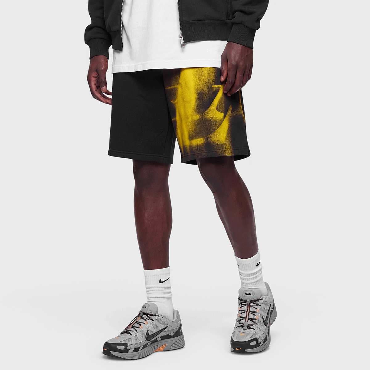 LA Lakers MNK Therma-FIT Standard Issue Icon Short