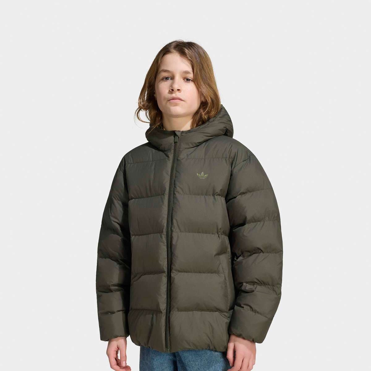 Regular Puffer Jacket