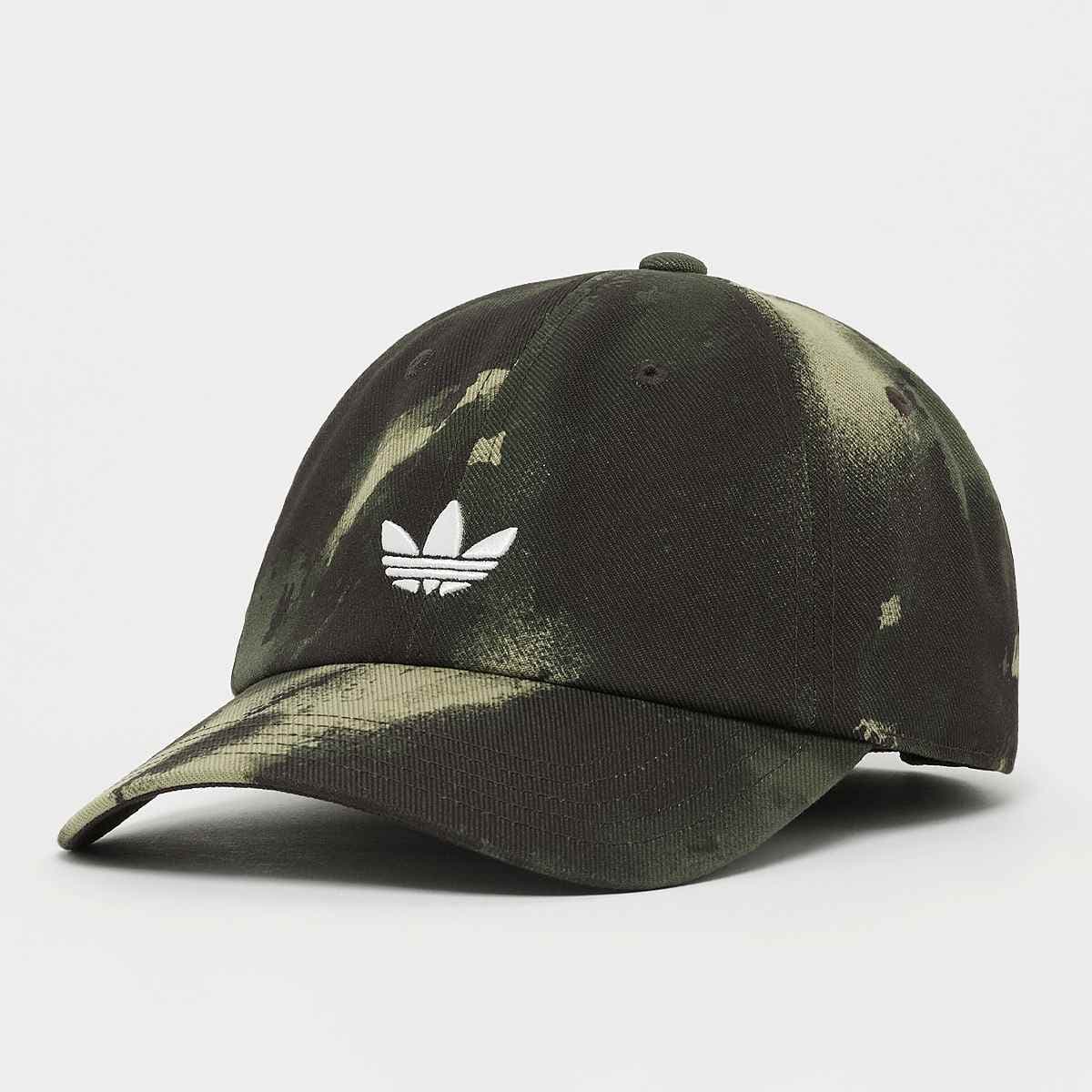 Camo Cap