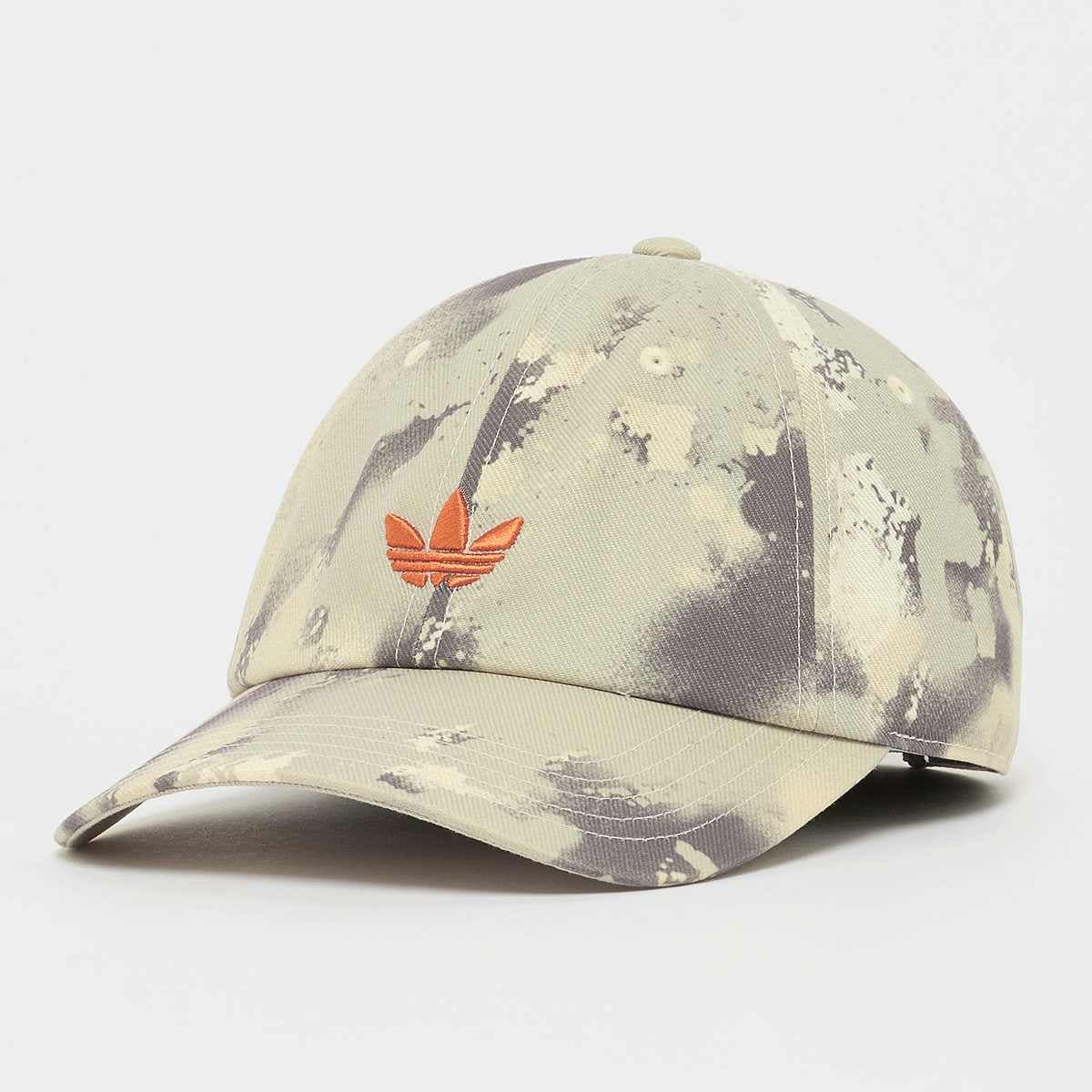 Camo Cap