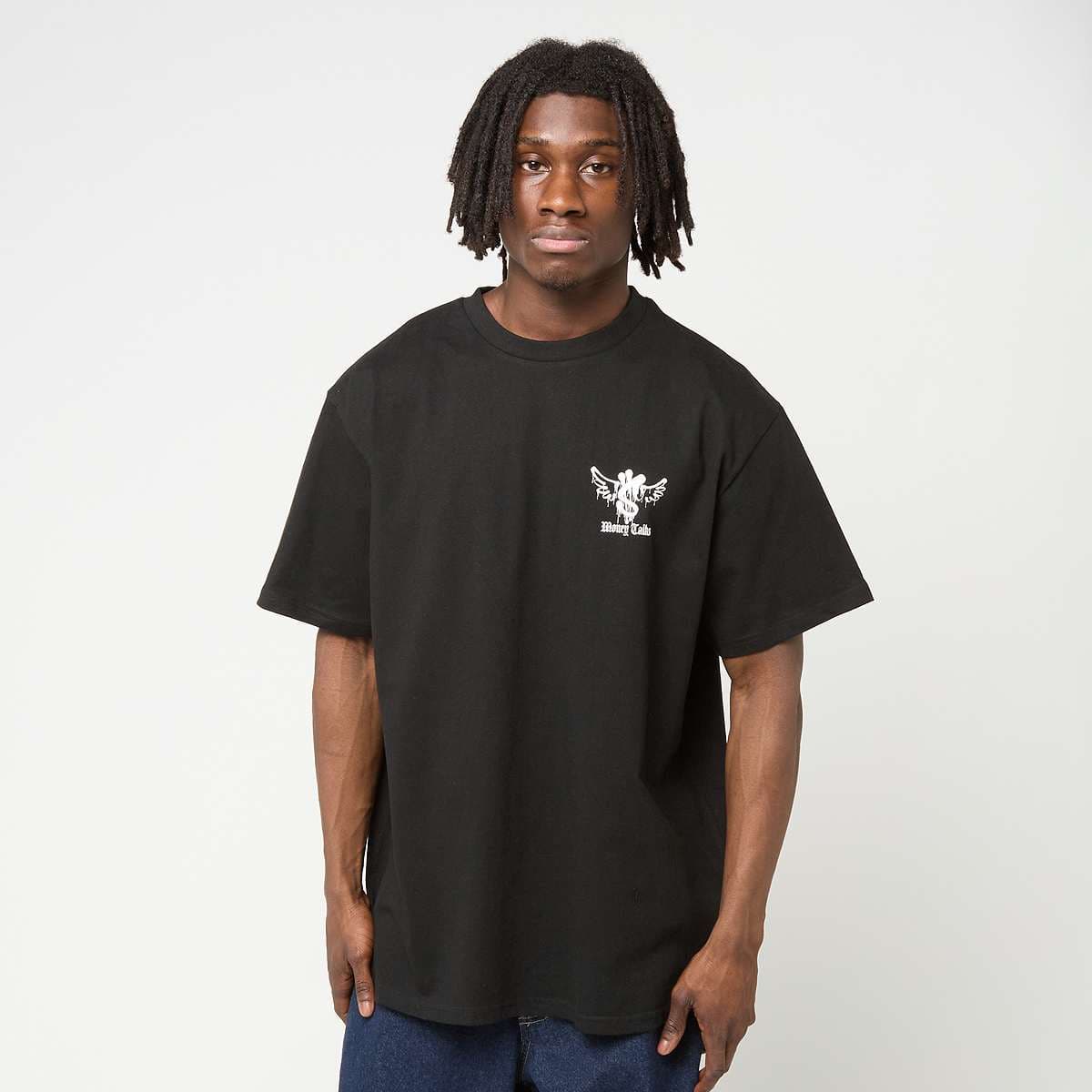 Money Wings Print Tee