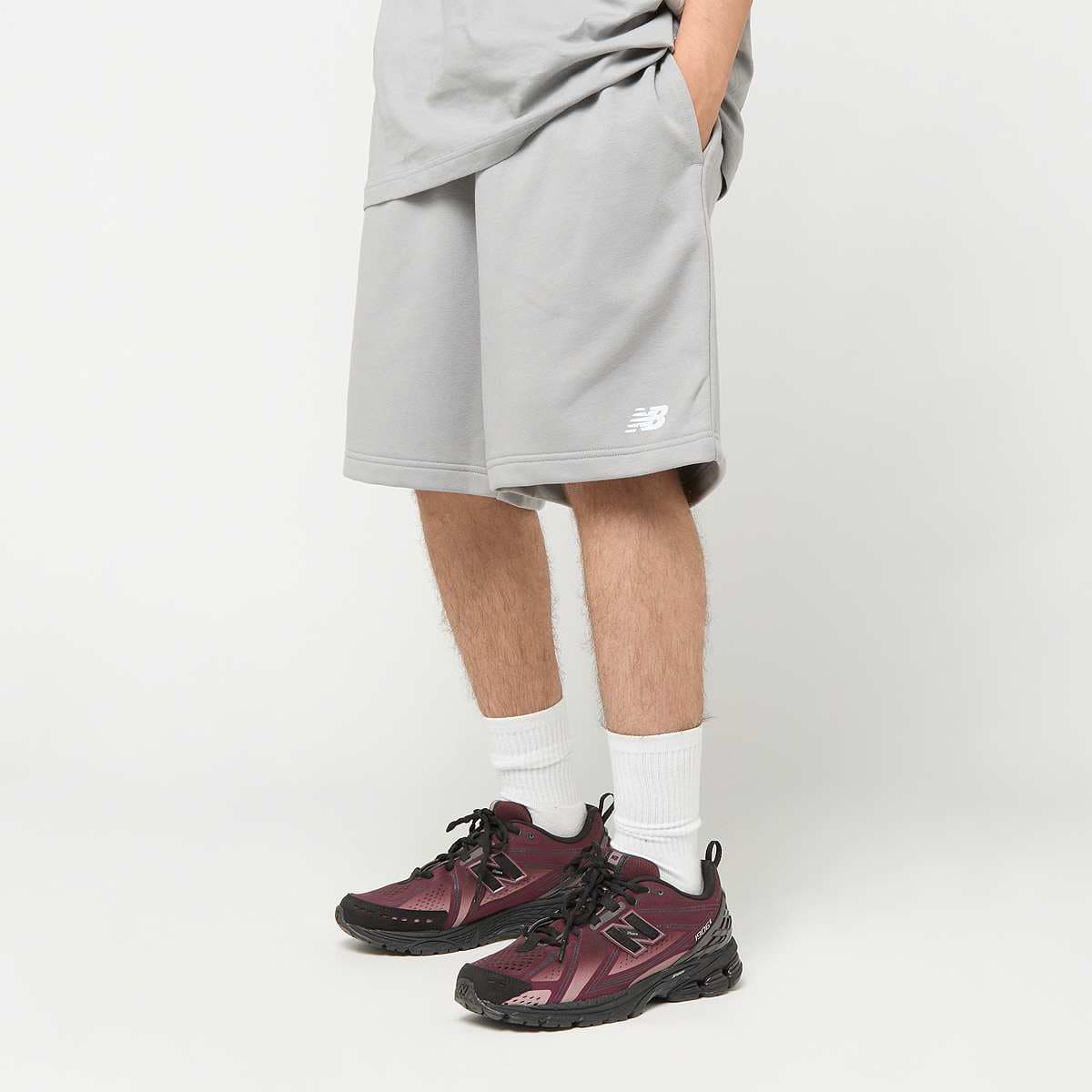 9in French Terry Short