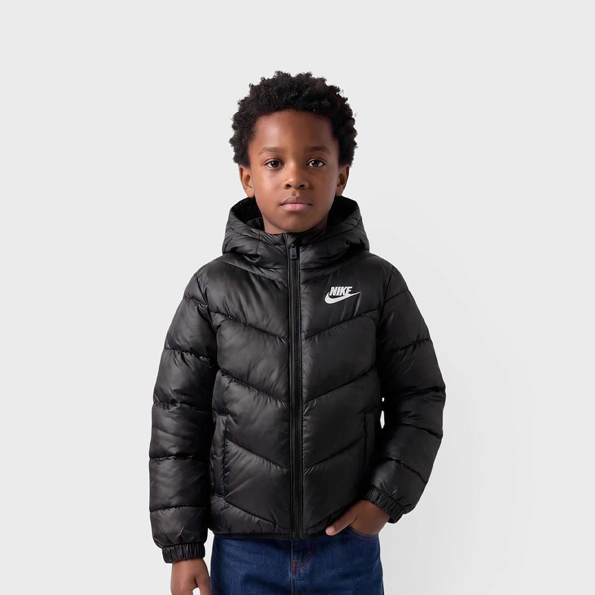Sportswear Puffer