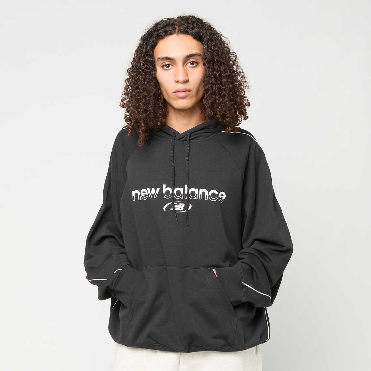 Trackside French Terry Hoodie