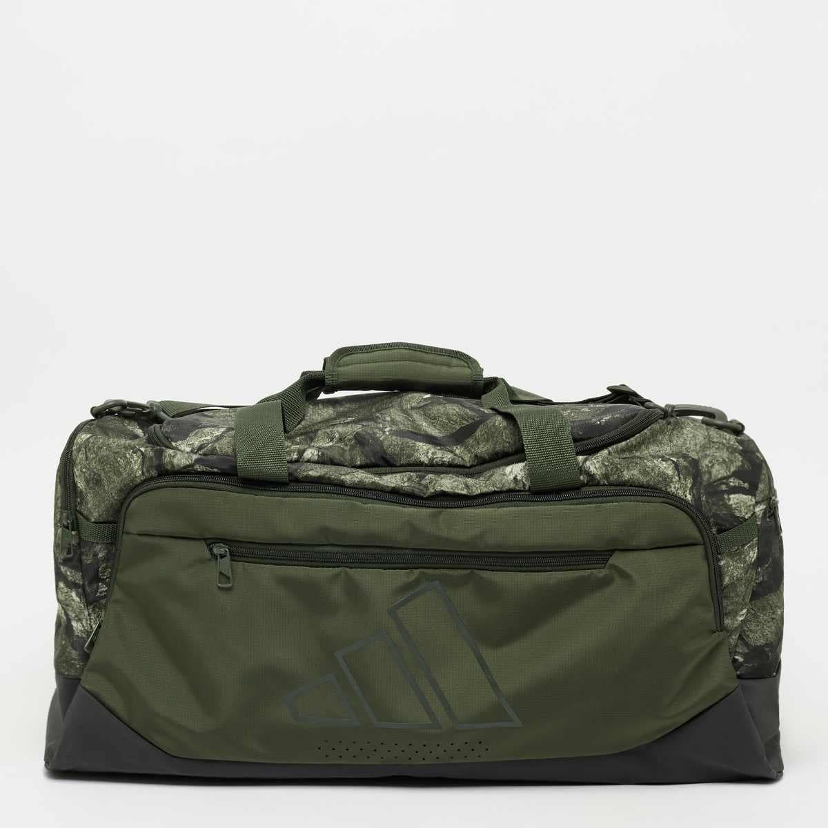 Training Defender Graphic Duffle Bag Medium
