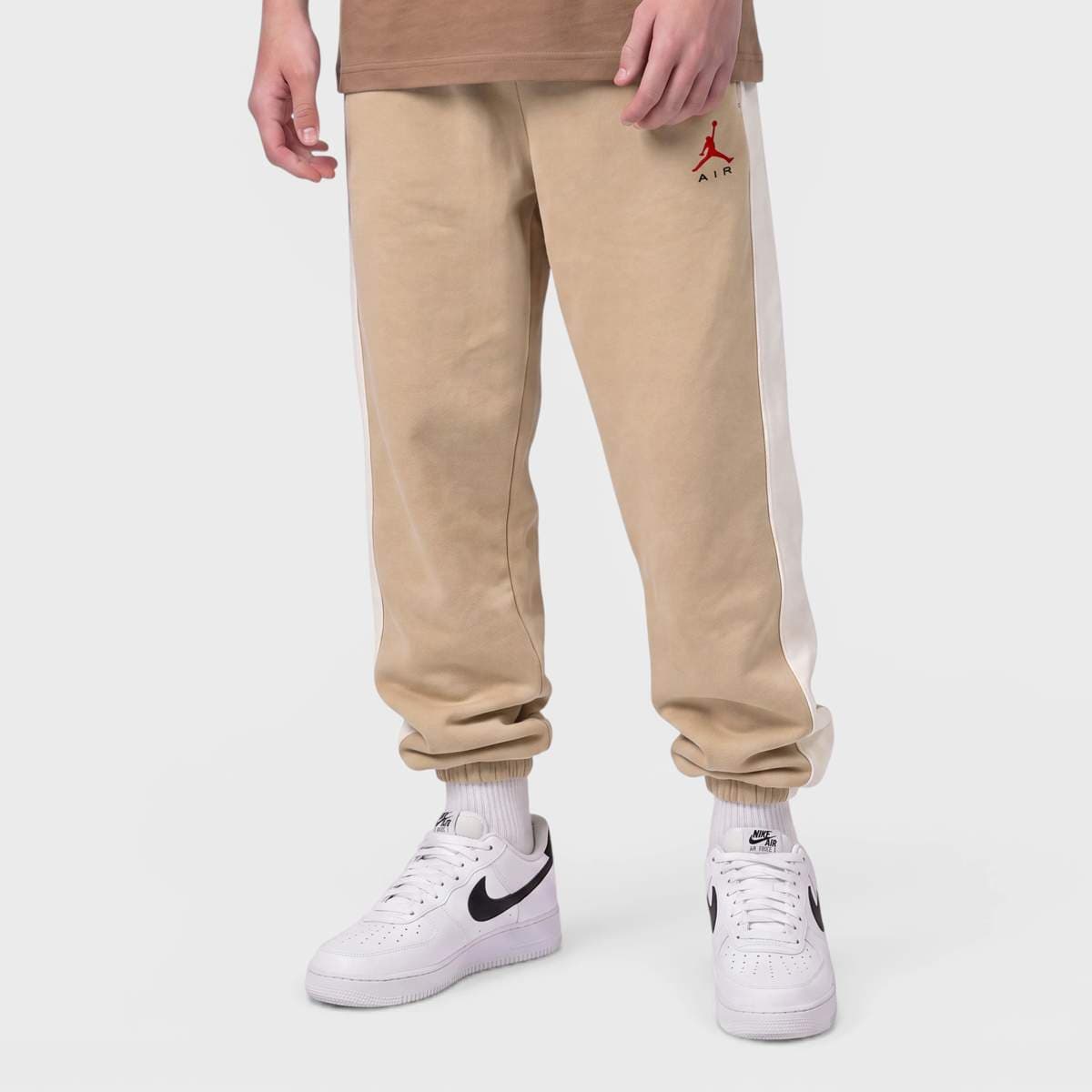 JDN MJ Air High-Brand-Read Open Hem Pants