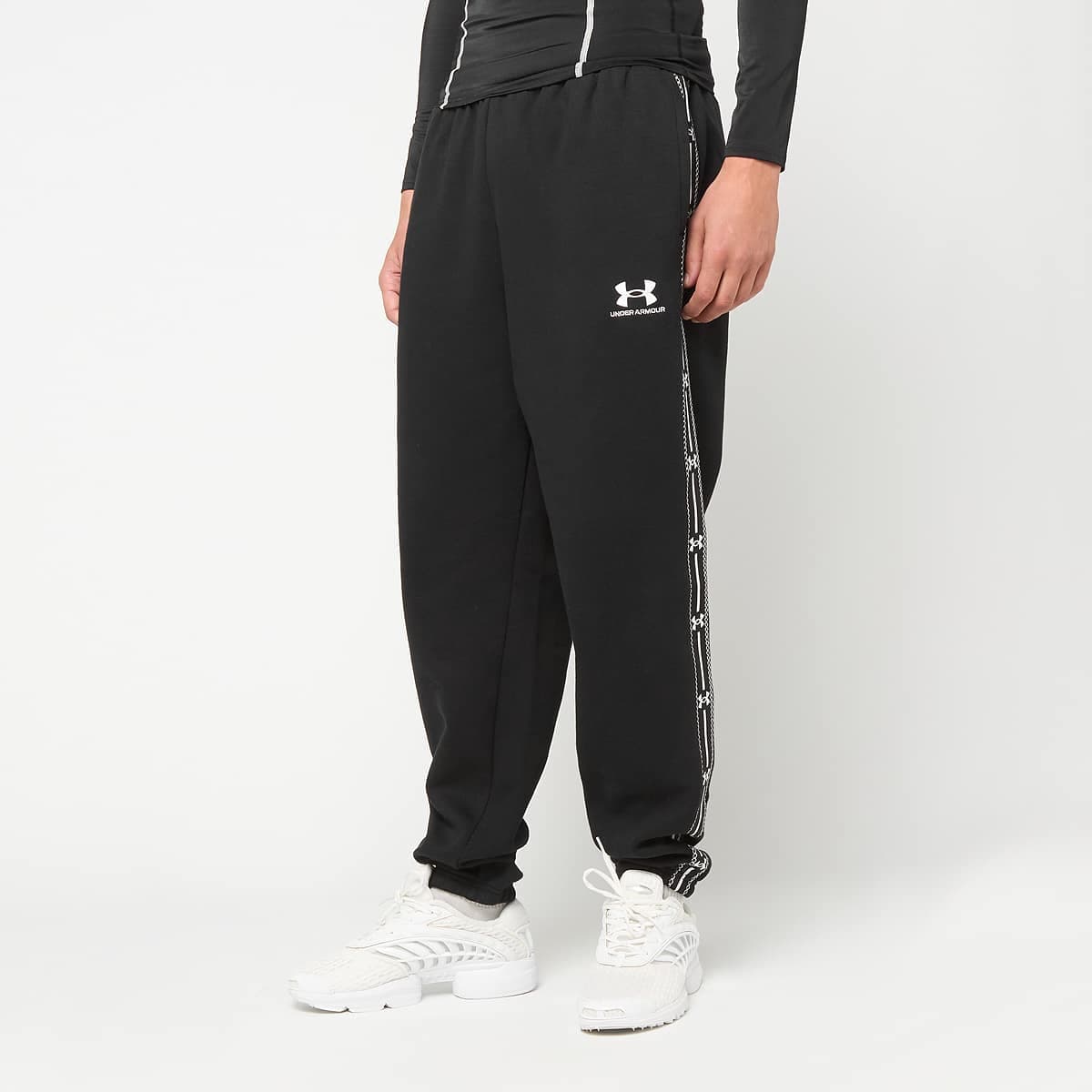 Icon Fleece Taped Jogger 