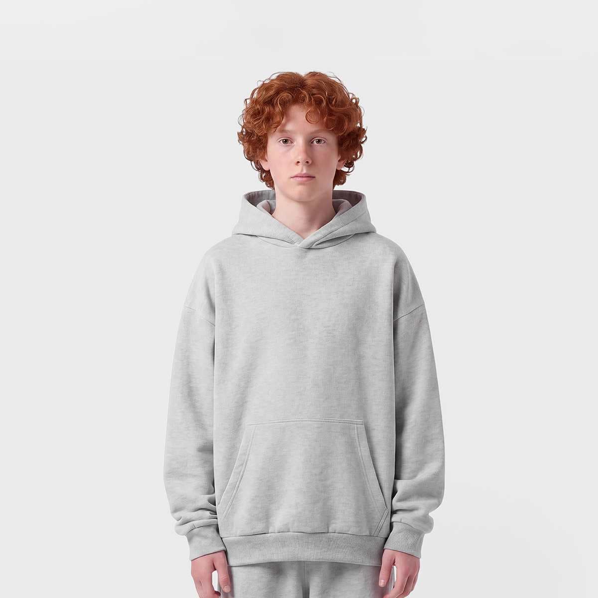 Fluffy Hoody 