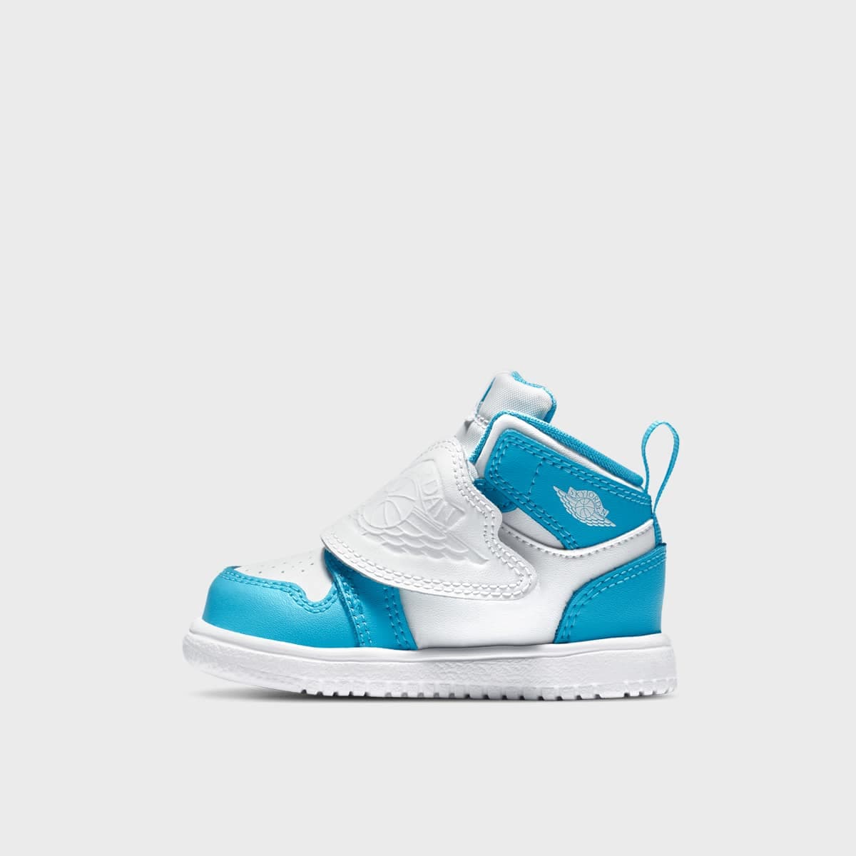 Sky Jordan 1 Kleinkinder blue tint/white/ice blue