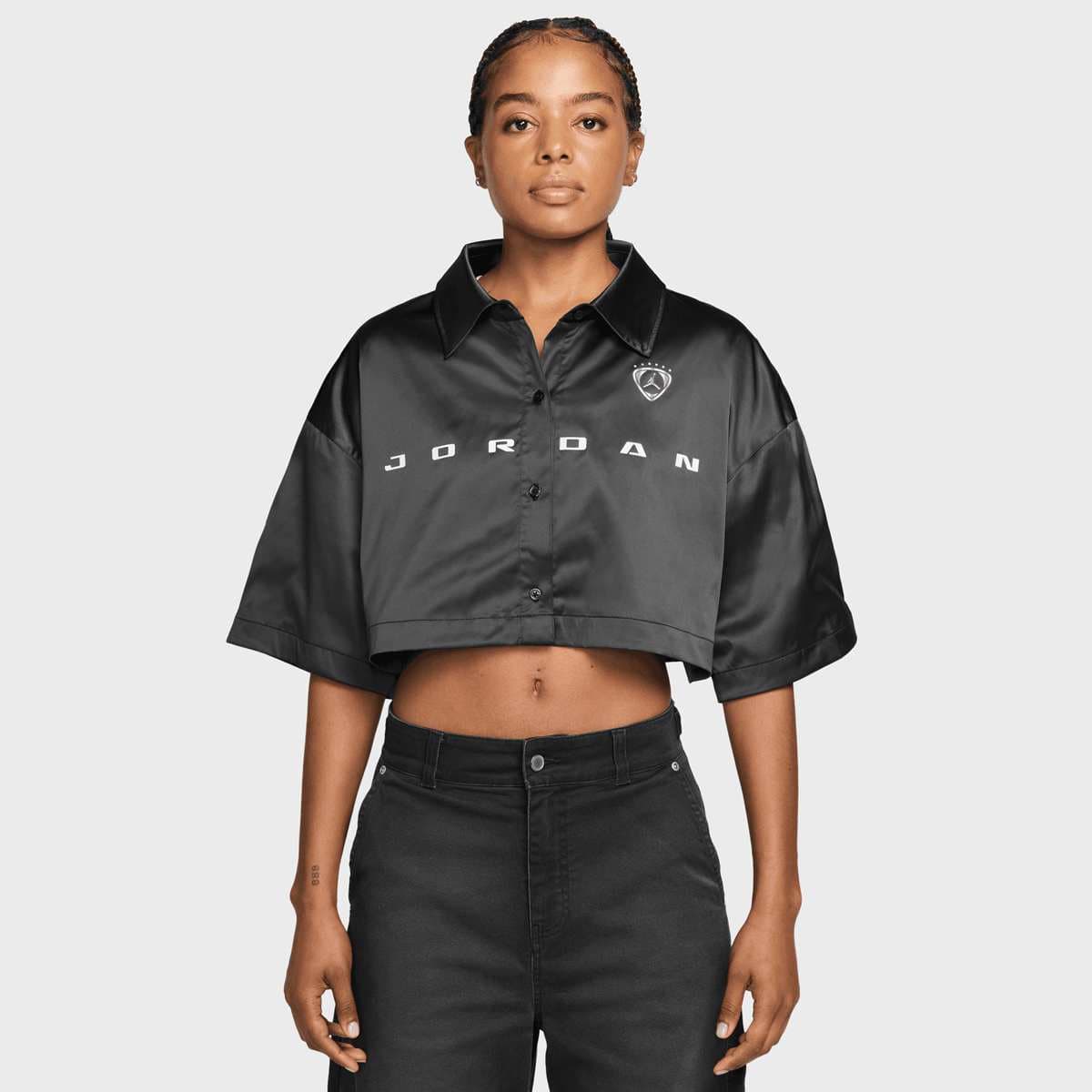 Flight Woven Top