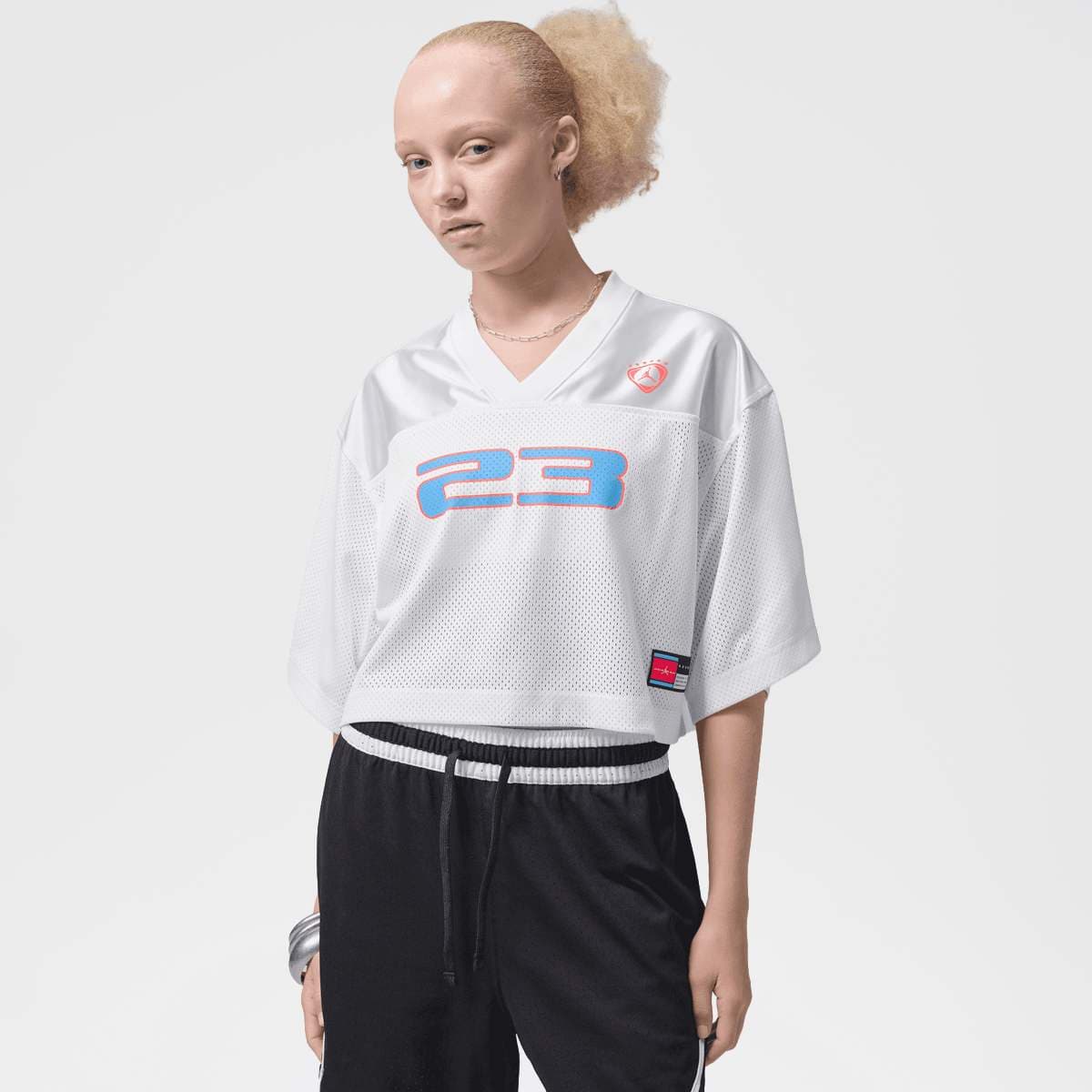 Brooklyn Shortsleeve Jersey Top