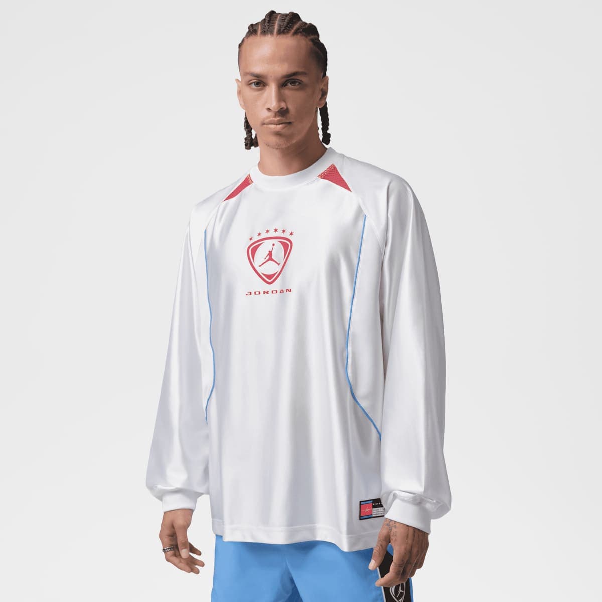 Brooklyn Long-Sleeve Goalie Top