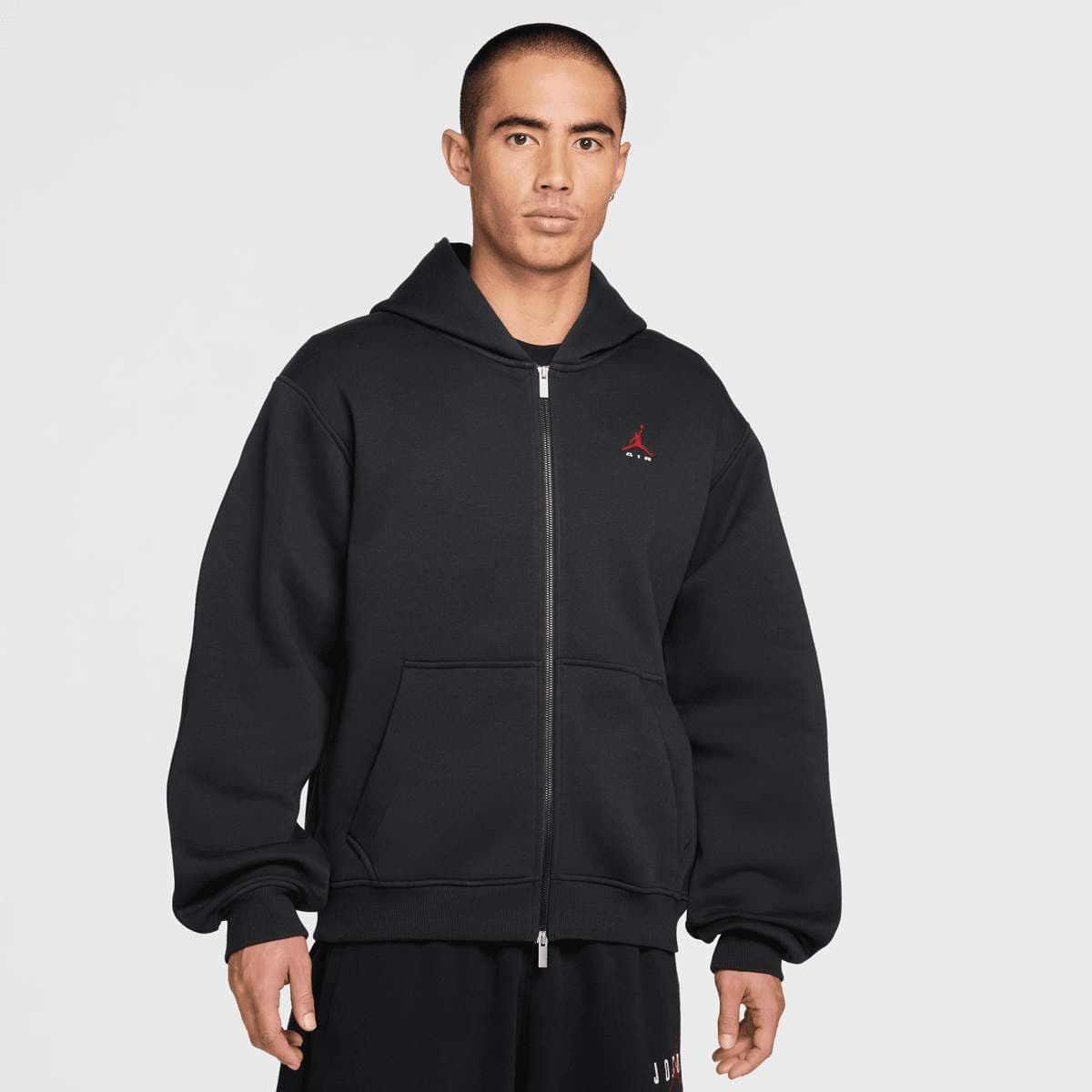 Brooklyn Fleece Full-Zip Hoodie