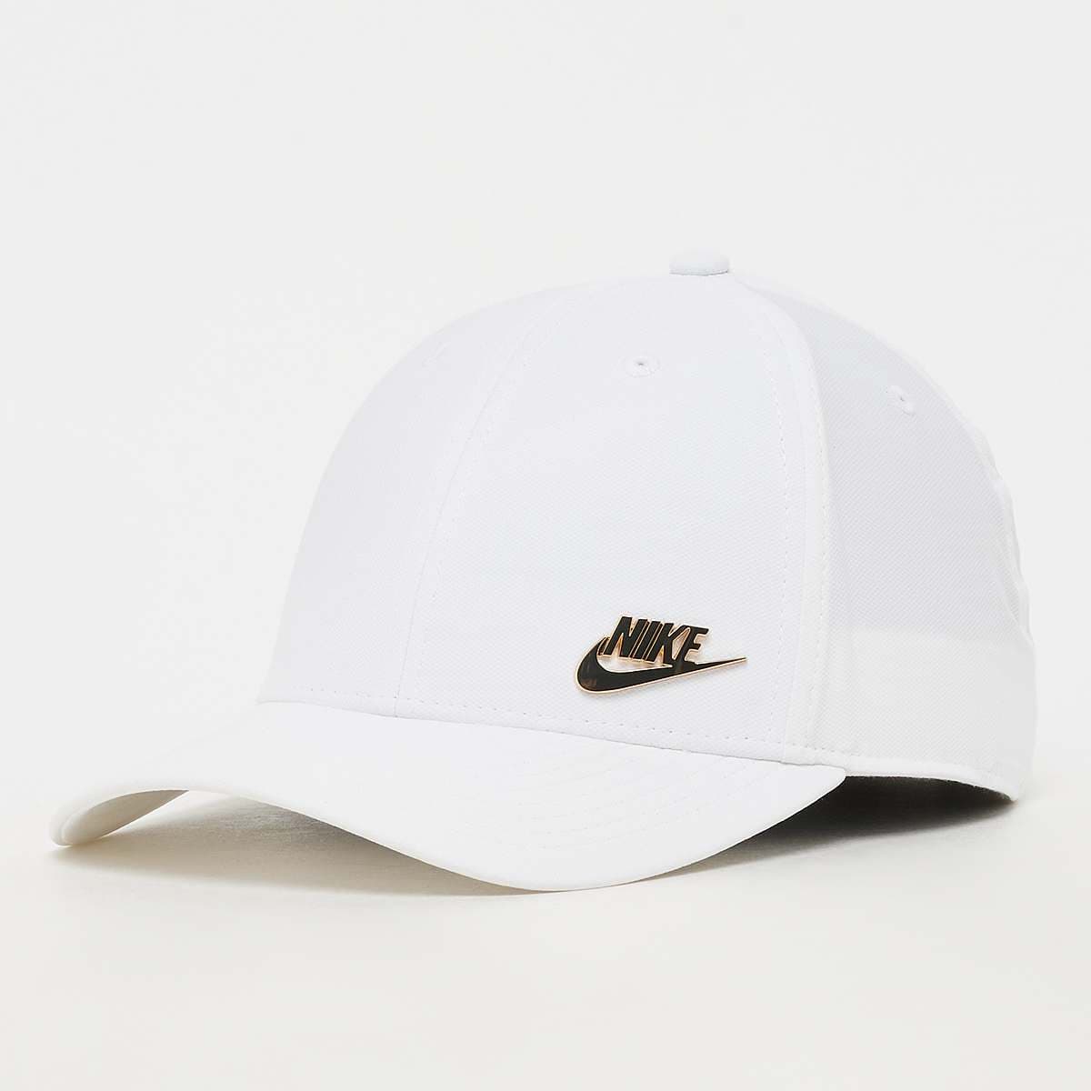 Dri-FIT Club Structured Metal Logo Cap