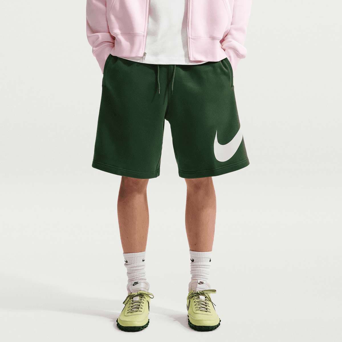 Club Fleece Shorts