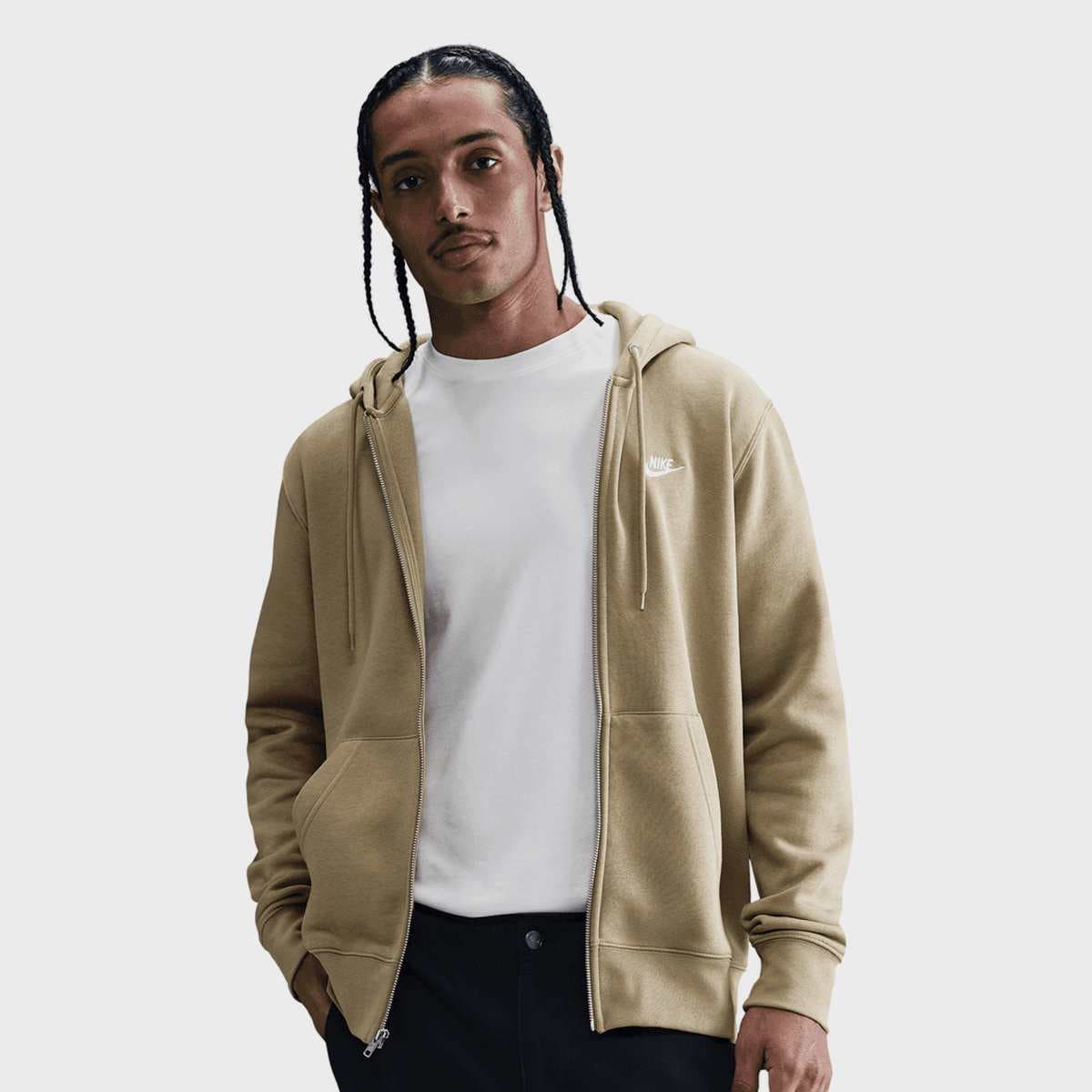 Club Full Zip Hoodie
