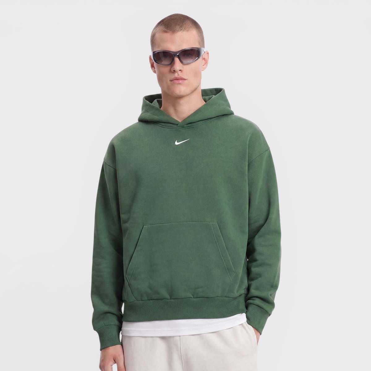 Solo Fleece Hoodie
